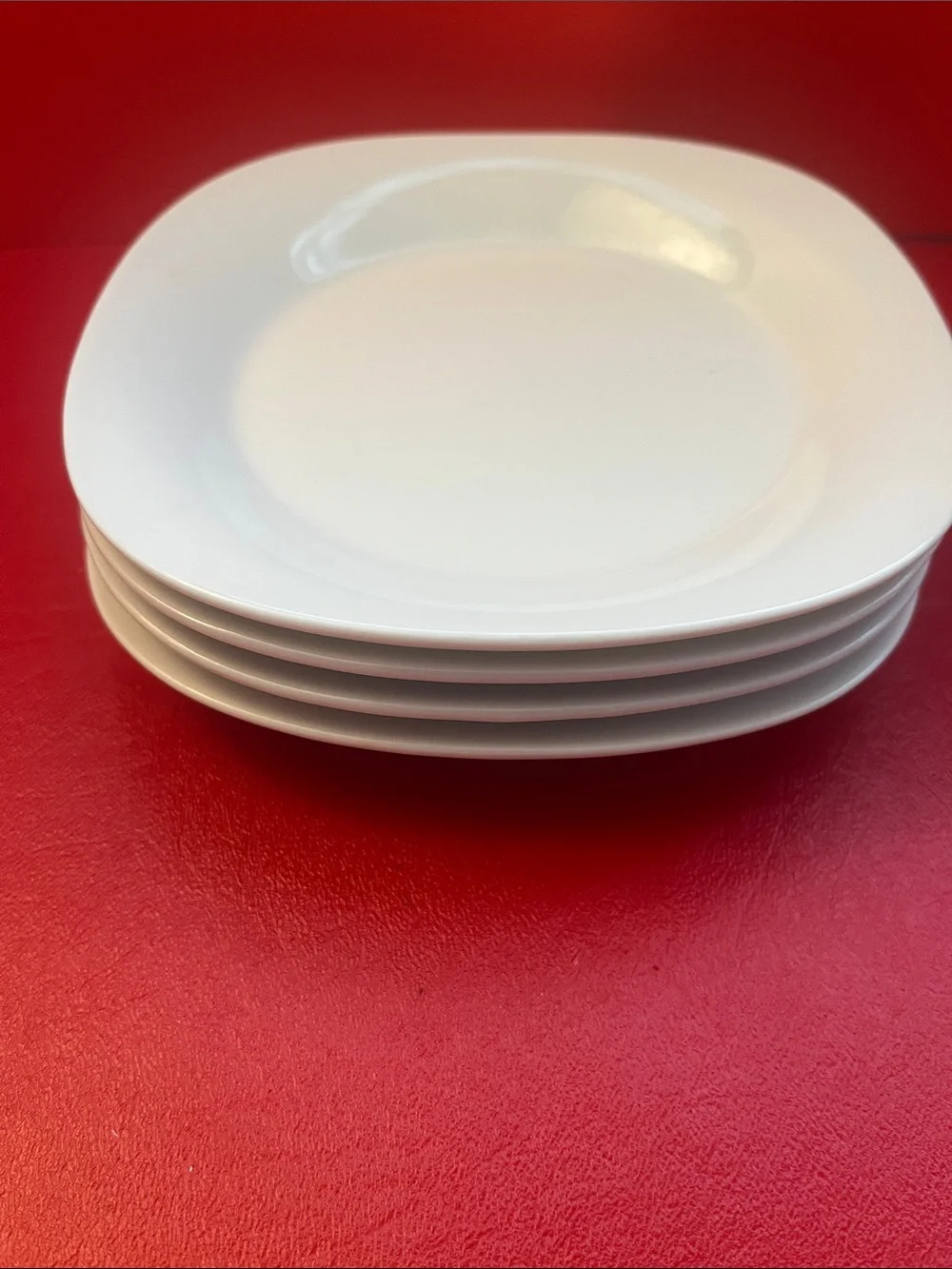 Crate&Barrel clean white